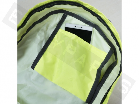 Backpack T.J. MARVIN Pocket Water repellent Yellow